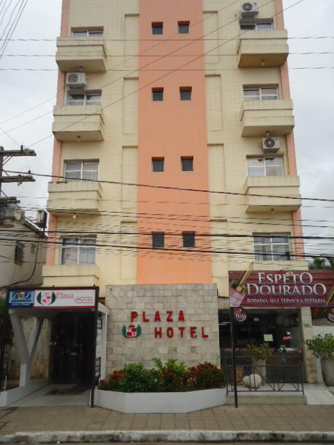 Plaza Hotel Arapiraca Exterior photo